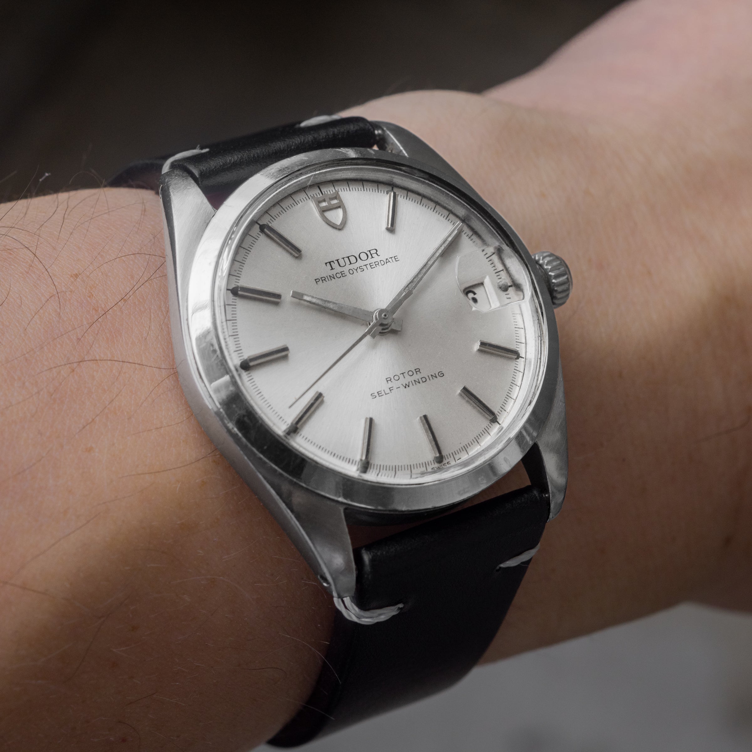No. 399 / Tudor Prince Oysterdate - 1969 – From Time To Times