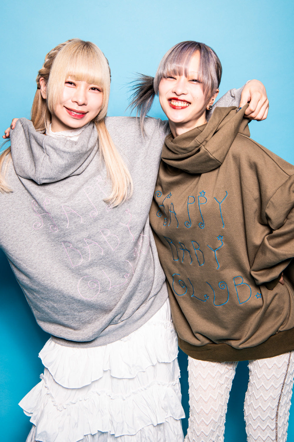 GANG PARADE 25SS COLLECITON