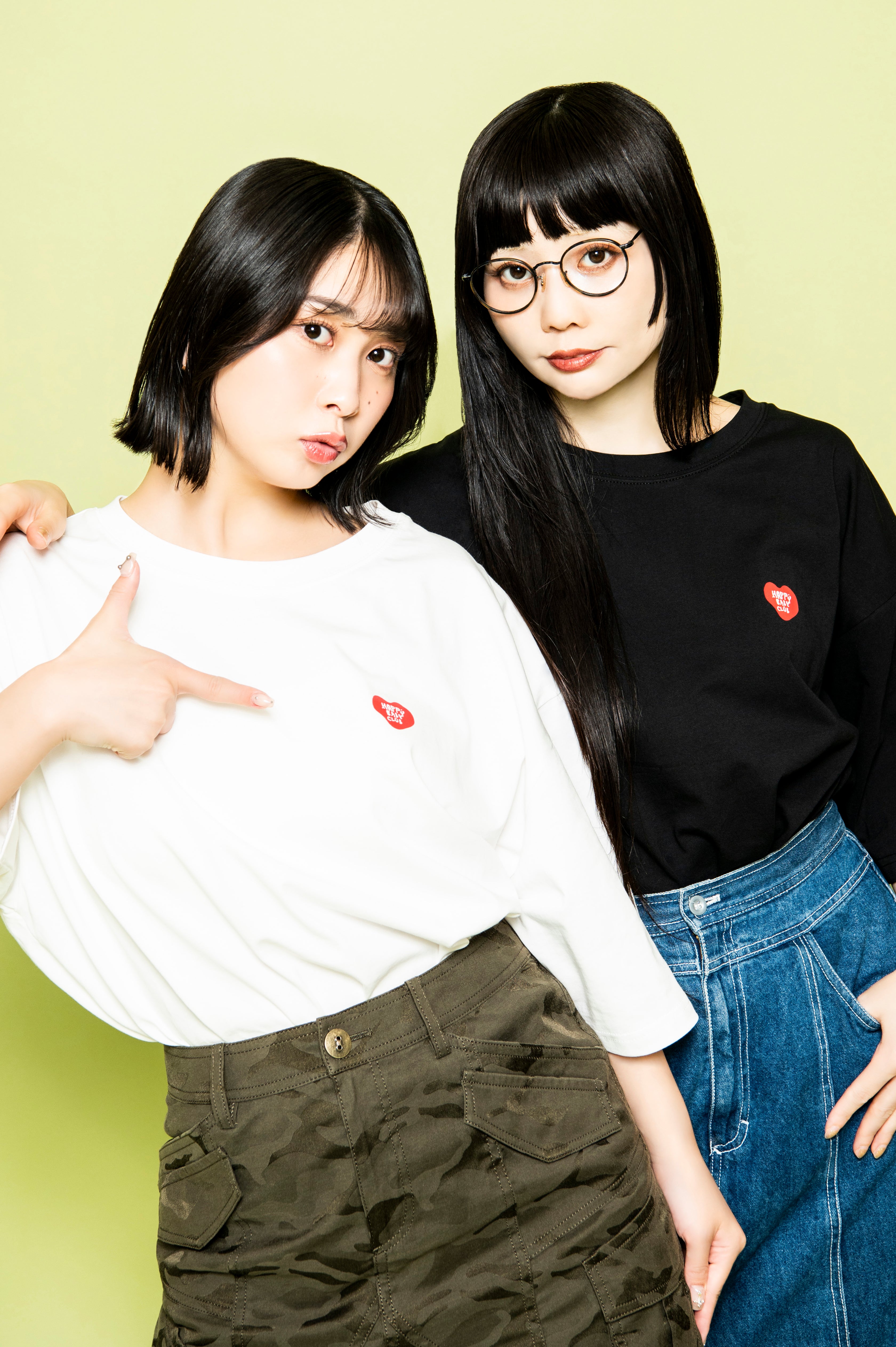 GANG PARADE 25SS COLLECITON