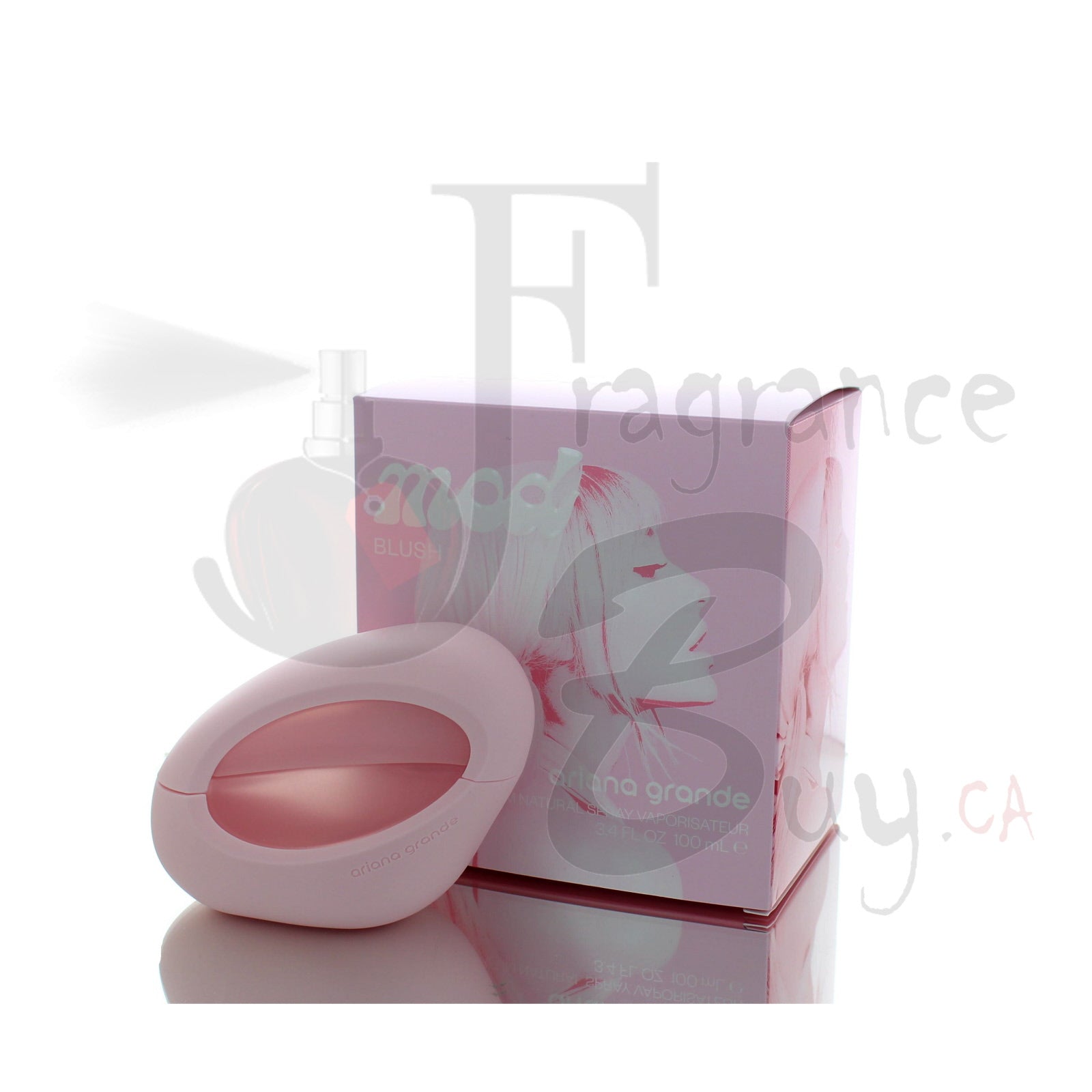 Ariana Grande Mod Blush Perfume – FragFlex