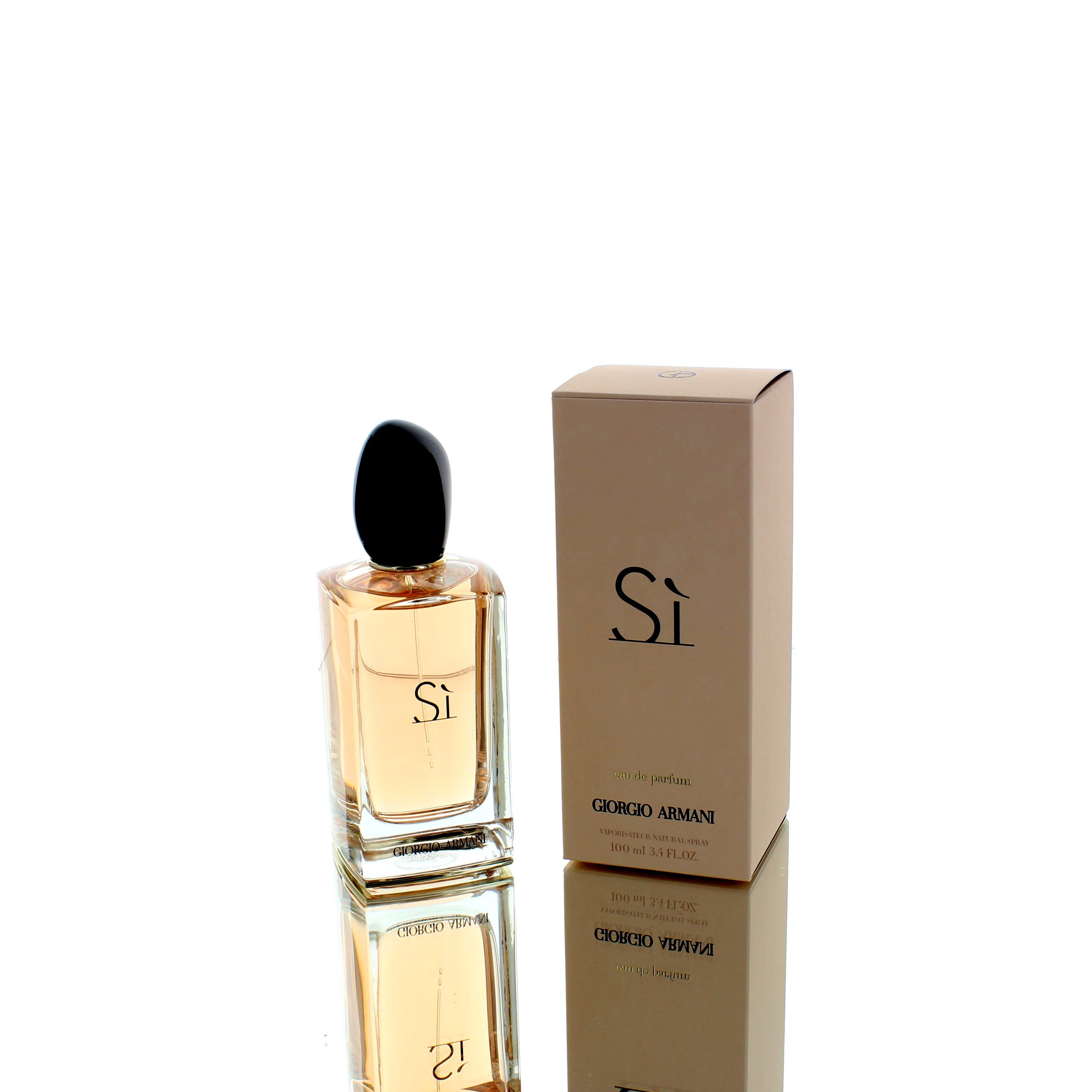 Giorgio Armani Si Perfume – FragFlex