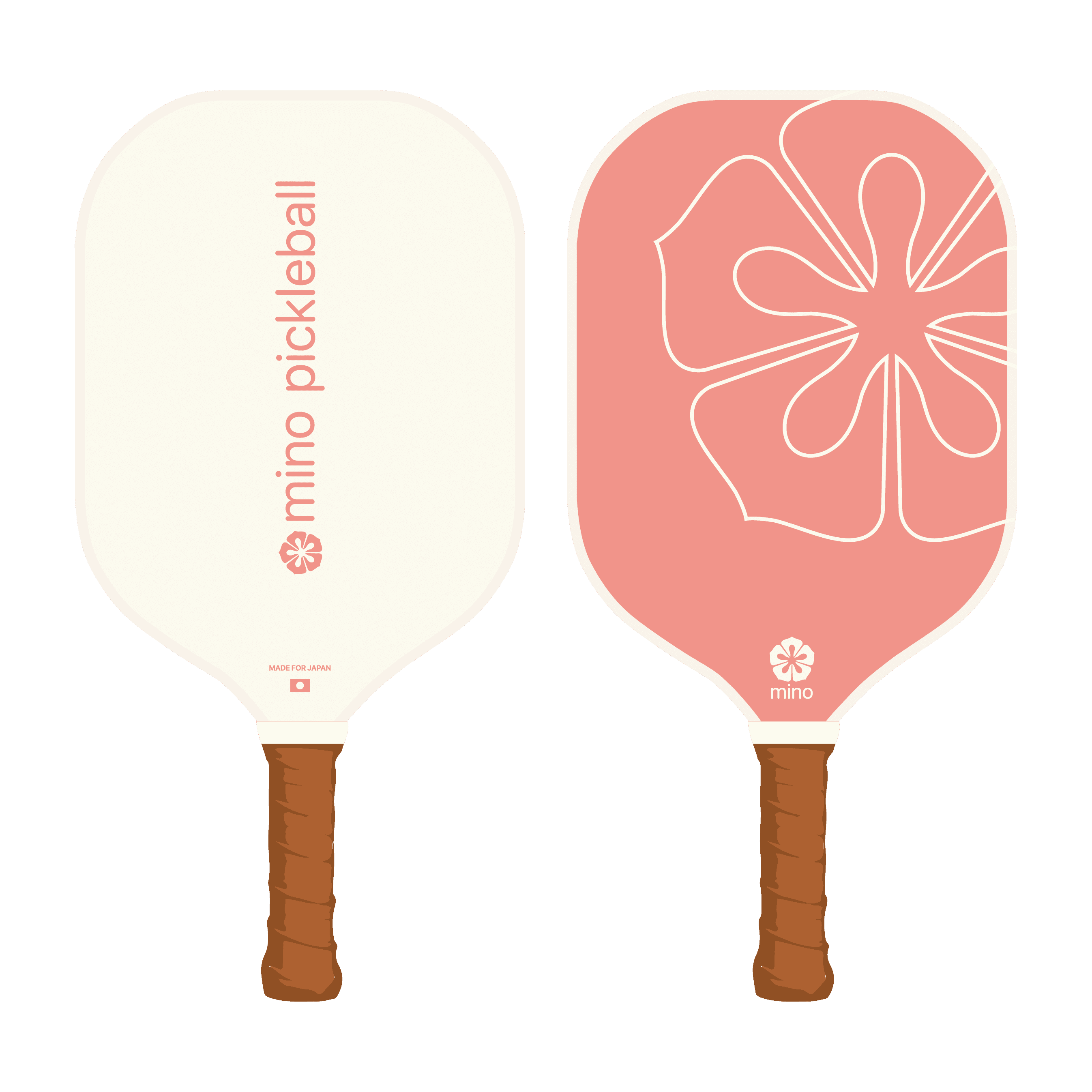 Mino Pickleball｜日本生まれの高品質パドル公式通販サイト