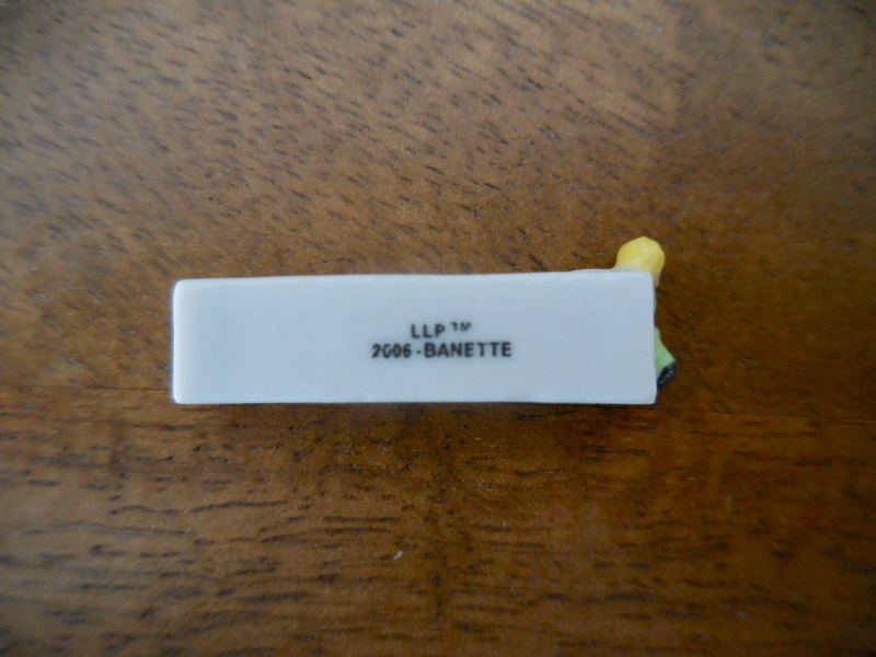 Le Petit Prince 2006年】フェーヴ フェーブ feve 星の王子様 BANETTE