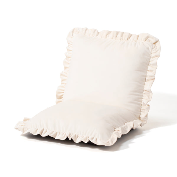 カラン フロアチェア S ホワイト | Francfranc（フランフラン）公式