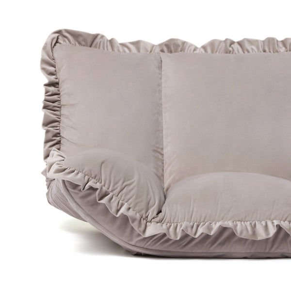 カラン フロアソファ （W1120～1570） グレー | Francfranc（フラン