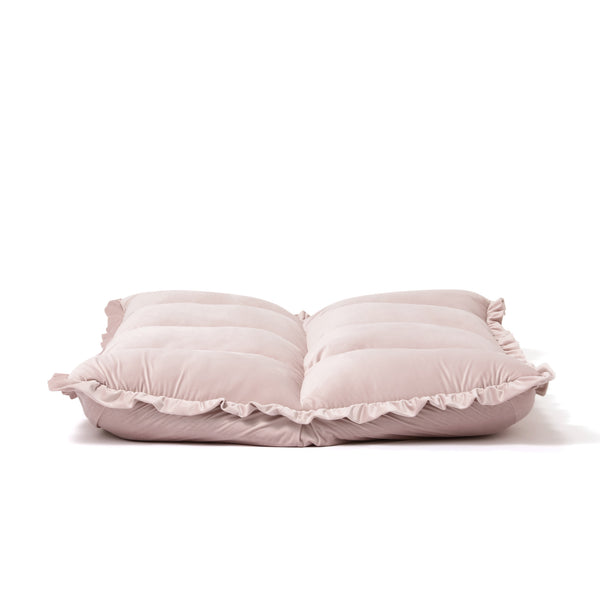 カラン フロアソファ （W1120～1570） ピンク | Francfranc（フラン