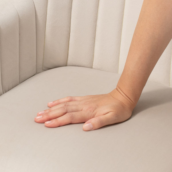 エルドラド デスクチェア ハイバック グレー | Francfranc（フラン