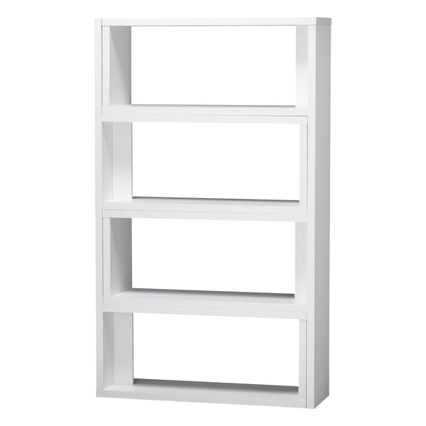 リトモ シェルフ L ホワイト（W900～1445xH1531） | Francfranc