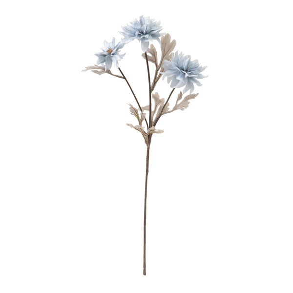 アートフラワー ダリア ブルー | Francfranc（フランフラン）公式通販