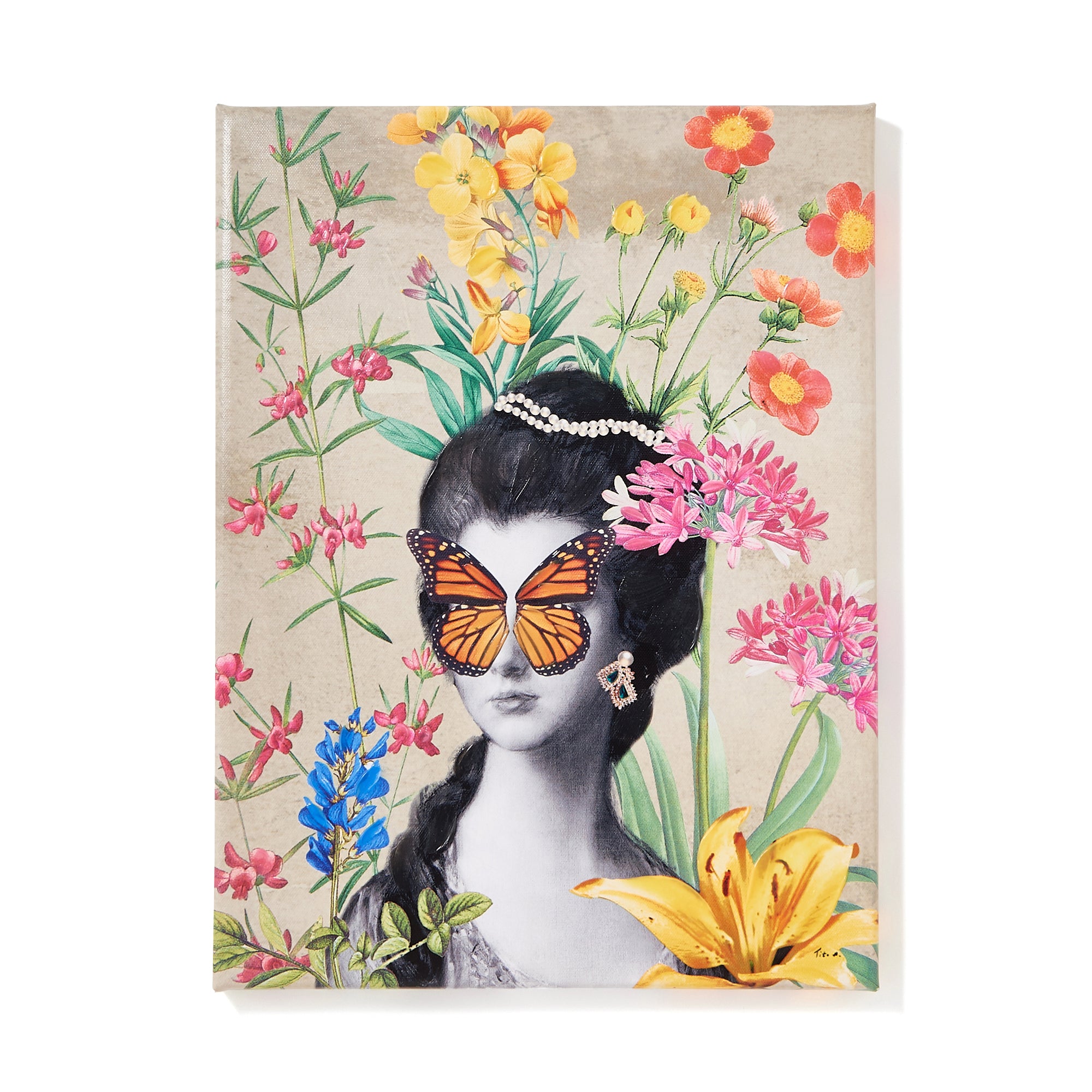 Francfranc フランフラン アートボード CHANEL No.5 Franc franc