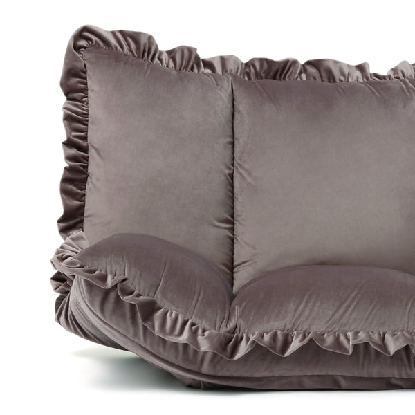 カラン フロアソファ （W1120～1570） ブラウン | Francfranc（フラン