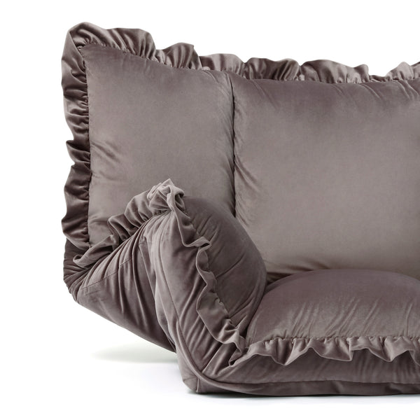 カラン フロアソファ （W1120～1570） ブラウン | Francfranc（フラン