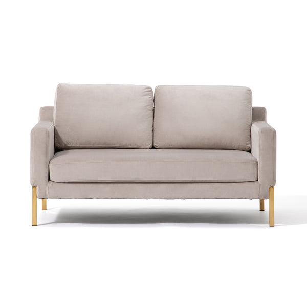 スプラン ソファ 2S ライトベージュ（W1280） | Francfranc（フラン