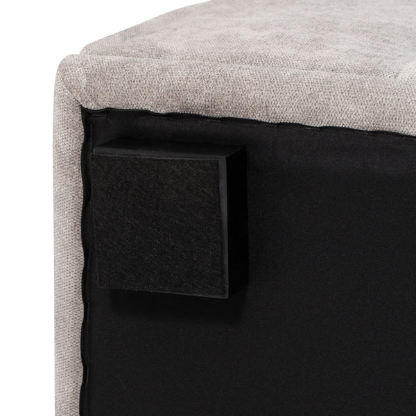 メーネ ソファ 2 R ライトグレー（W1460） | Francfranc（フランフラン