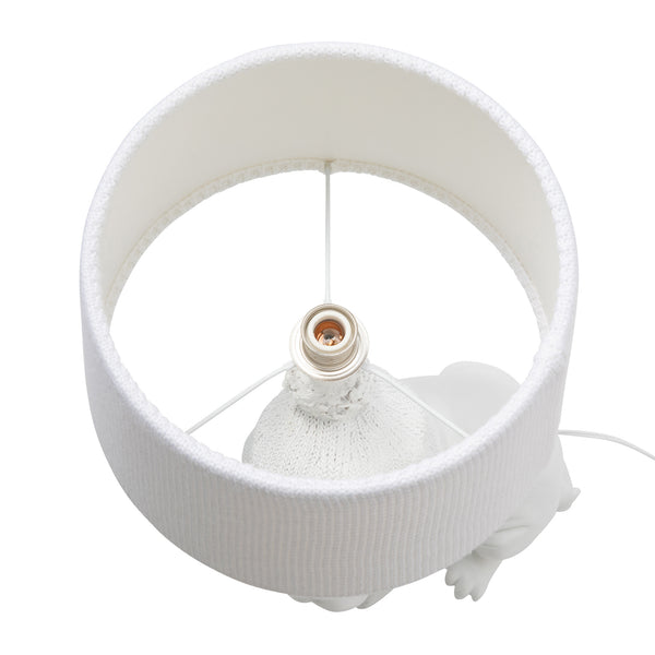 ウォームス テーブルランプ ホワイト | Francfranc（フランフラン