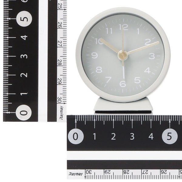 ラウンドミニテーブルクロック グリーン | Francfranc（フランフラン