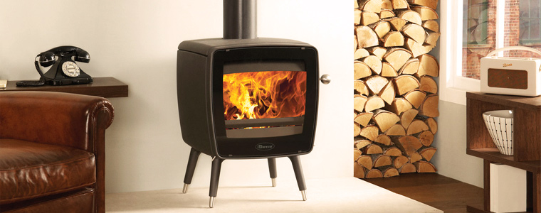 ドブレ＜ベルギー＞｜薪ストーブ専門店フランシス｜千葉・東京・神奈川
