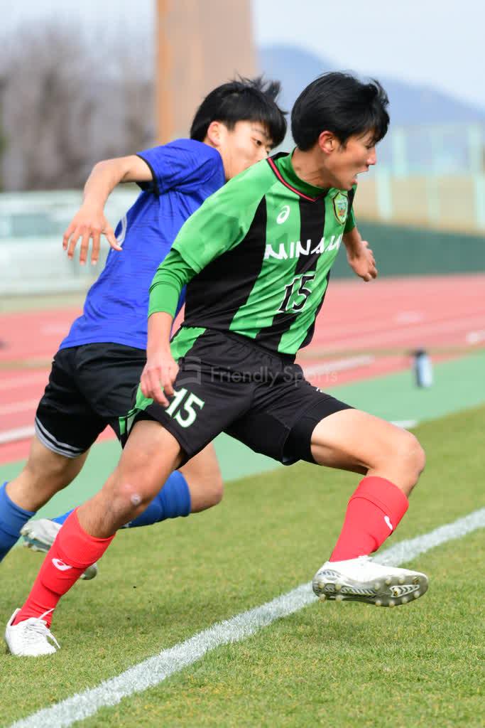 広島皆実サッカー部 移動着ジャージ 出場校チーム紹介:広島皆実高(広島