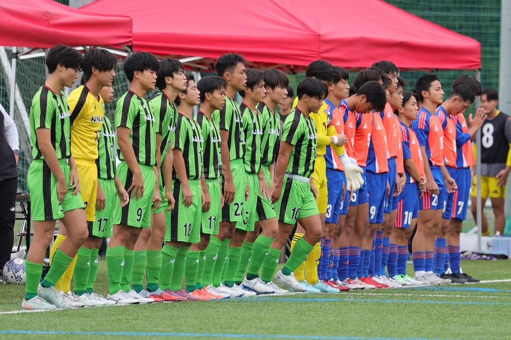 広島皆実高校 サッカー部 | フレンドリースポーツ