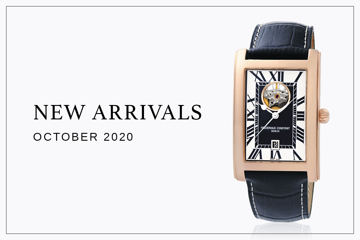 クラシック カレ オートマチック ハートビート」日本限定4モデルが新