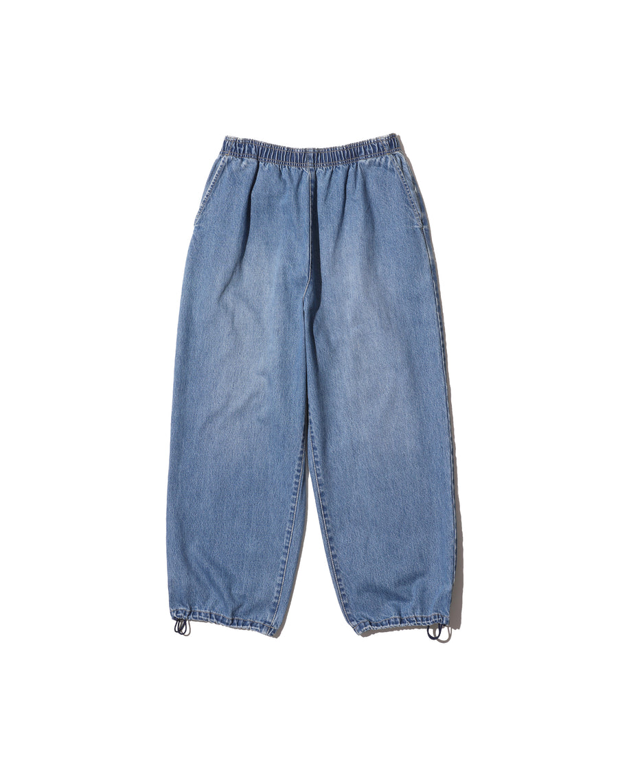 CORPORATE DENIM EASY PANTS – FreshService® official site