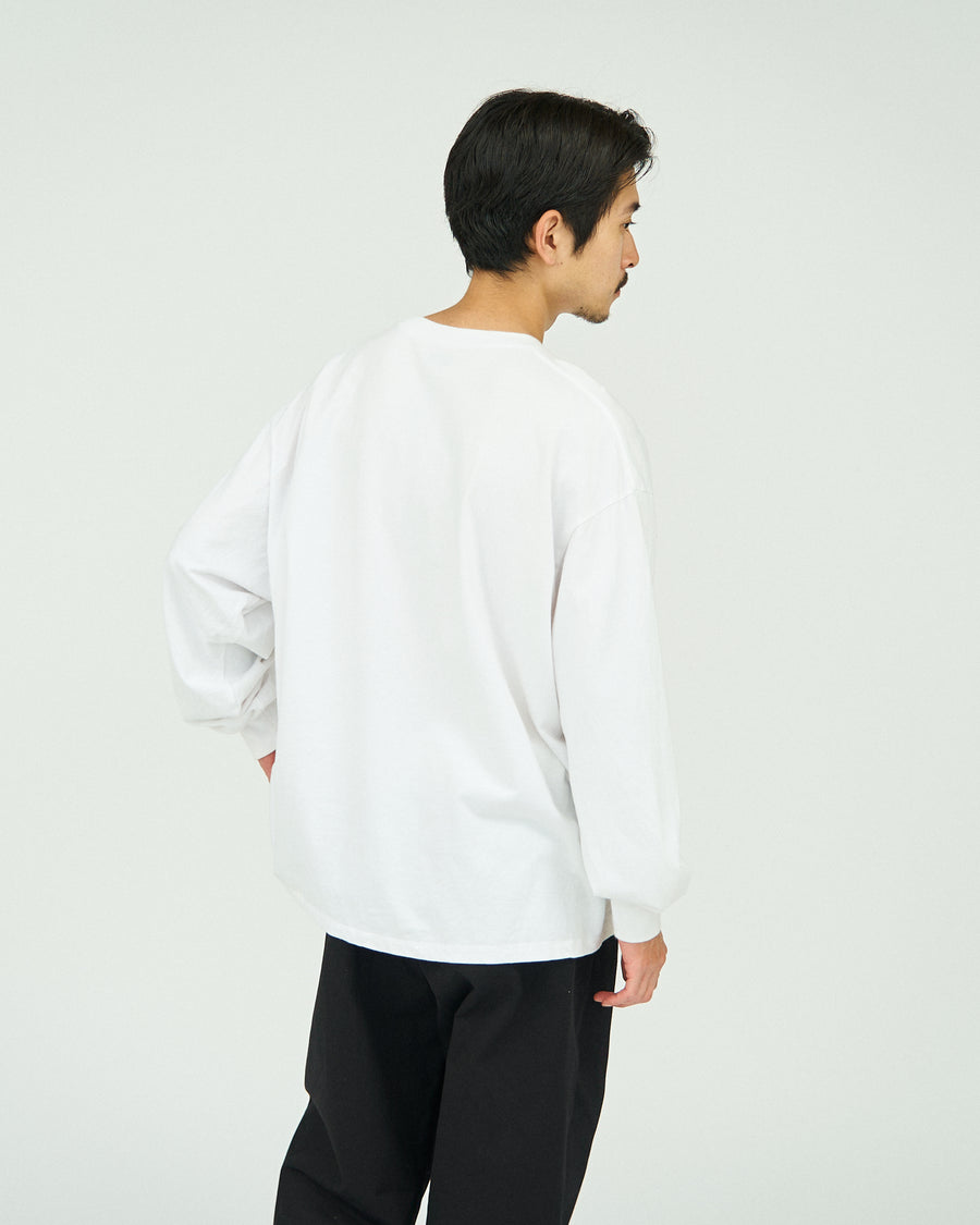 2-PACK CORPORATE L/S TEE – FreshService® official site