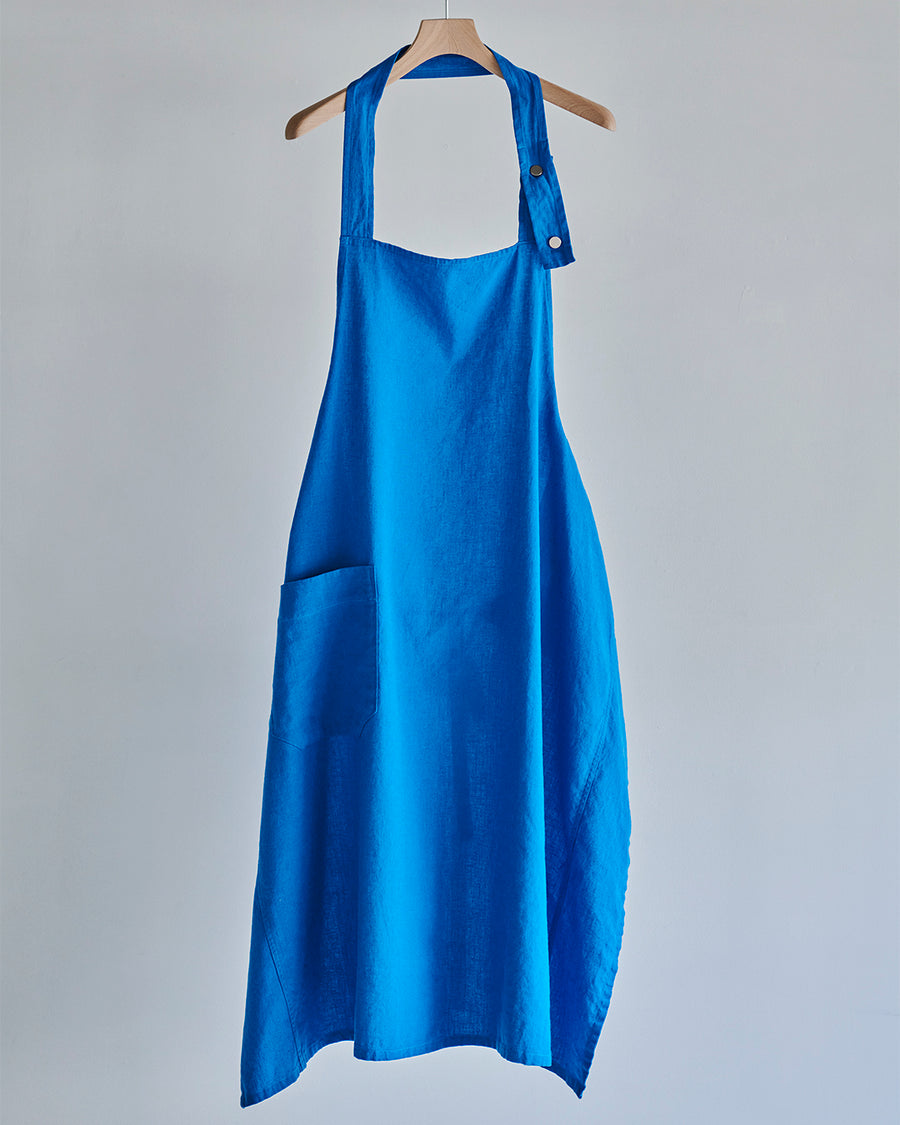 Cotton Linen Apron – FreshService® official site