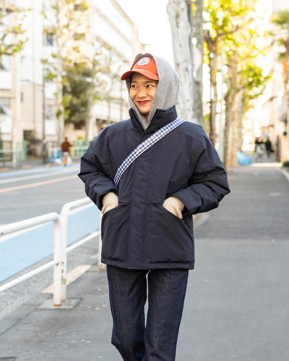 nanamica GORE-TEX Short Down Jacket -Unisex – Friday