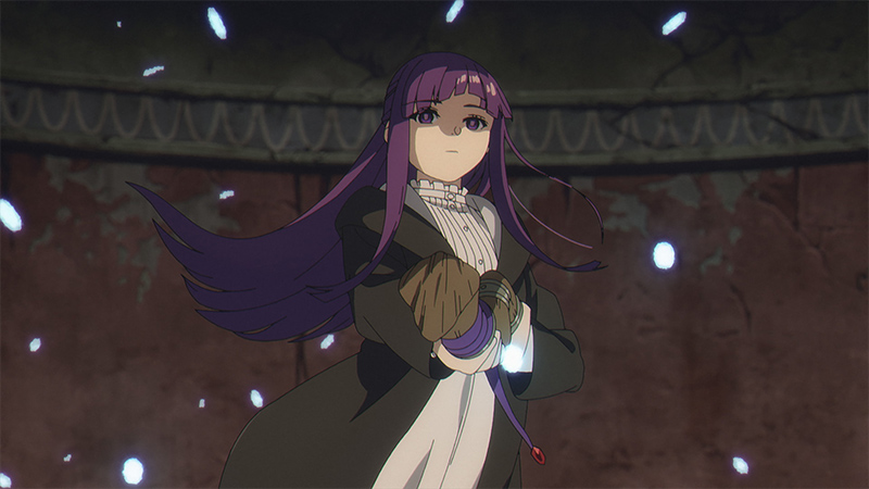 25 致命的な隙 - STORY｜アニメ『葬送のフリーレン』公式サイト