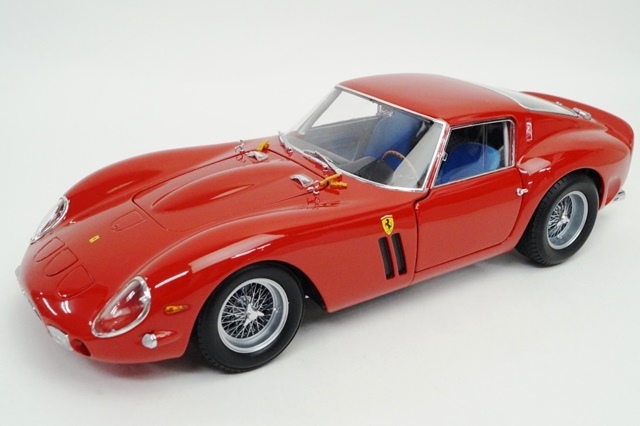 1/18京商 08431R フェラーリ 250GTO レッド | おもちゃ・模型の買取