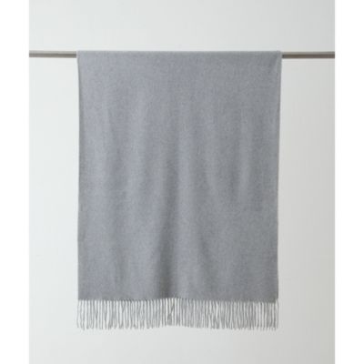 Whim Gazette(ウィム ガゼット)のカシミヤ大判ストール通販 | 集英社