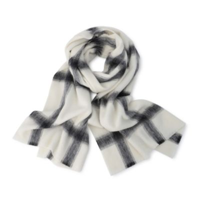 ASAUCE MELER(アソースメレ)のアルパカループウィンドペンシャギー