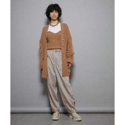 Whim Gazette(ウィム ガゼット)の【GEMINI】ツイルパラシュートパンツ