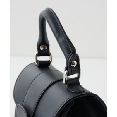 Whim Gazette(ウィム ガゼット)の【Hoaw.】トップハンドルバッグ通販