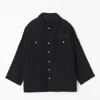 MADISONBLUE(マディソンブルー)の【HPS復刻】MILITARY JK LINTON通販