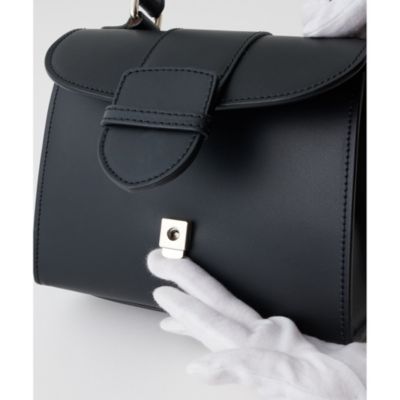 Whim Gazette(ウィム ガゼット)の【Hoaw.】トップハンドルバッグ通販