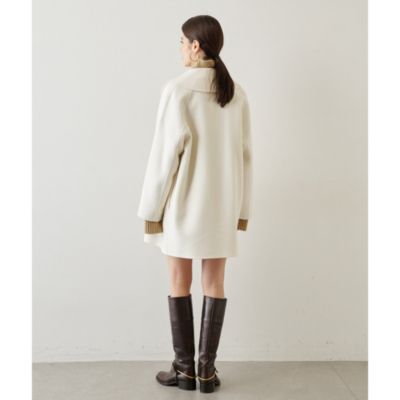 Whim Gazette(ウィム ガゼット)のリバーミドルコート通販 | 集英社