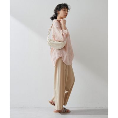 Whim Gazette(ウィム ガゼット)の【Hoaw.】ナイロンBODYバッグ通販