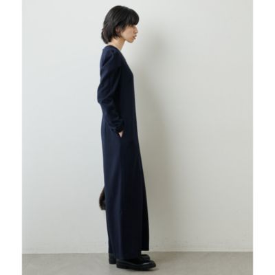 Whim Gazette(ウィム ガゼット)のパフスリーブジャンプスーツ通販