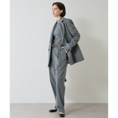 Whim Gazette(ウィム ガゼット)のポロカラーセーター通販 | 集英社