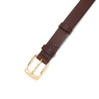 Whim Gazette(ウィム ガゼット)のレザーベルト通販 | 集英社HAPPY PLUS