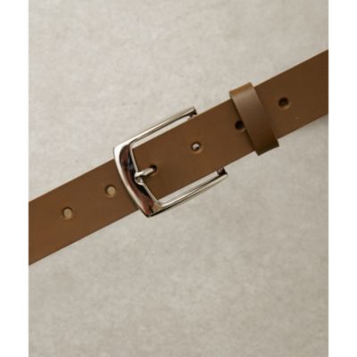 Whim Gazette(ウィム ガゼット)のカーフレザーベルト通販 | 集英社