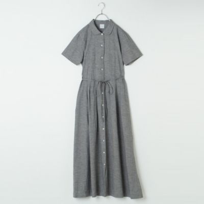 12closet(トゥエルブクローゼット)の【コラボ】【洗える】丸衿すっきり