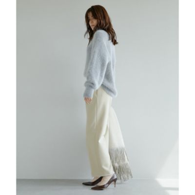 Whim Gazette(ウィム ガゼット)の【Marisolコラボ】タックイージー