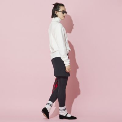 Oblada(オブラダ)のCARROLL TIGHTS SKIRT通販 | 集英社HAPPY PLUS STORE