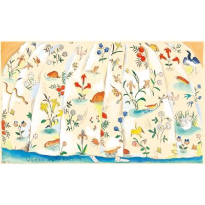 山本容子作(ヤマモトヨウコ サク)の『シェイクスピアのソネット』銅