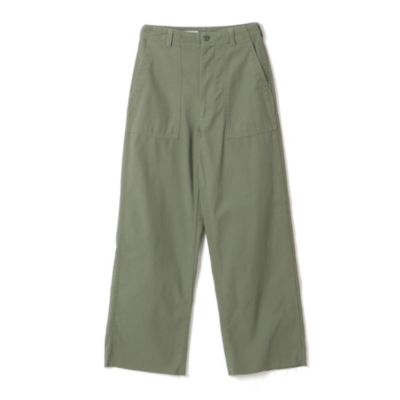 MADISONBLUE(マディソンブルー)のFATIGUE PANTS L.oz BS通販 | 集英社