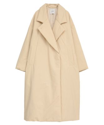 CLANE(クラネ)のCOLOR DOWN CHESTER COAT通販 | mirabella（ミラベラ