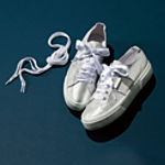 Scye×eclat(サイ×エクラ)の【宮崎桃代さん別注】ヘンリーネック