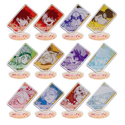 魔男のイチ（マダンノイチ）通販 | 集英社 ジャンプキャラクターズ